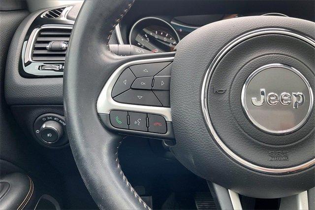 2021 Jeep Compass Vehicle Photo in INDEPENDENCE, MO 64055-1314