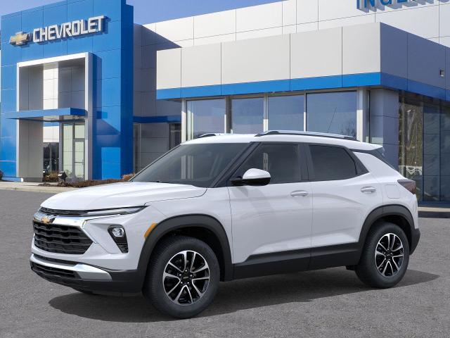 2026 Chevrolet Trailblazer Vehicle Photo in DANBURY, CT 06810-5034