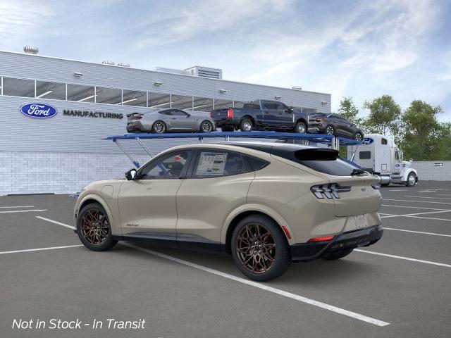 2025 Ford Mustang Mach-E Vehicle Photo in Belle Vernon, PA 15012