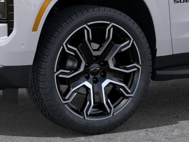 2025 Chevrolet Suburban Vehicle Photo in INDEPENDENCE, MO 64055-1314