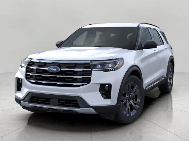 2025 Ford Explorer Vehicle Photo in Oshkosh, WI 54901