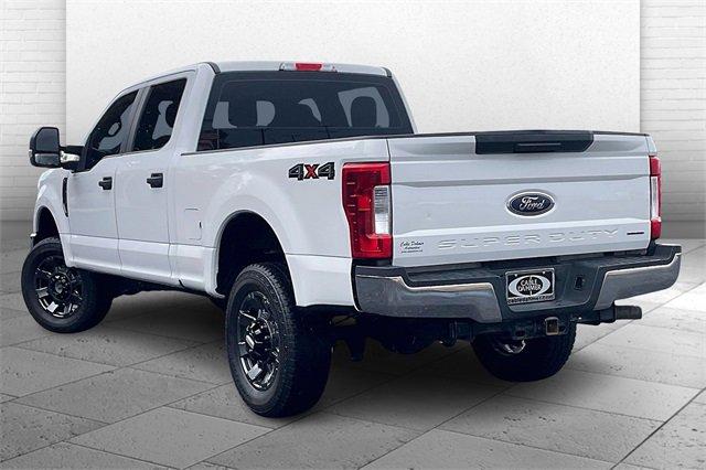 2017 Ford Super Duty F-250 SRW Vehicle Photo in INDEPENDENCE, MO 64055-1314