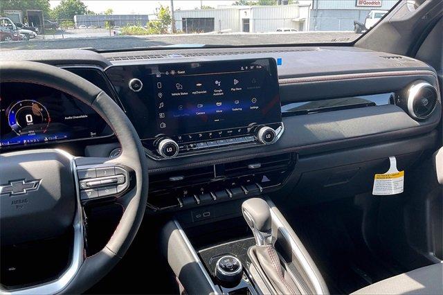 2025 Chevrolet Colorado Vehicle Photo in INDEPENDENCE, MO 64055-1314