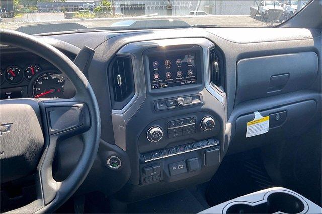 2025 Chevrolet Silverado 1500 Vehicle Photo in KANSAS CITY, MO 64114-4502