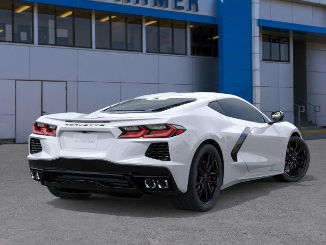 2025 Chevrolet Corvette Stingray Vehicle Photo in KANSAS CITY, MO 64114-4502