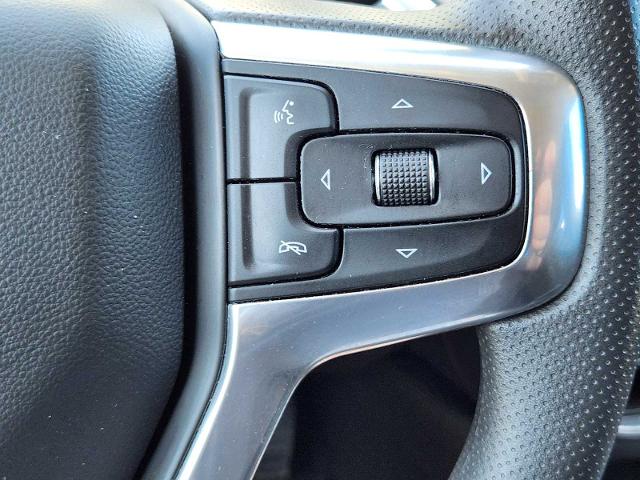 2021 Chevrolet Blazer Vehicle Photo in DENTON, TX 76210-9321