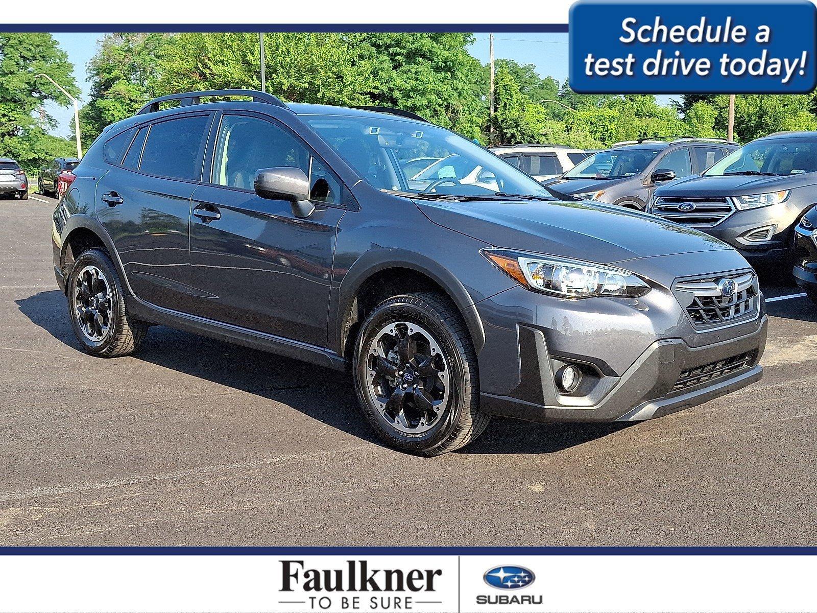 2023 Subaru Crosstrek Vehicle Photo in Easton, PA 18045