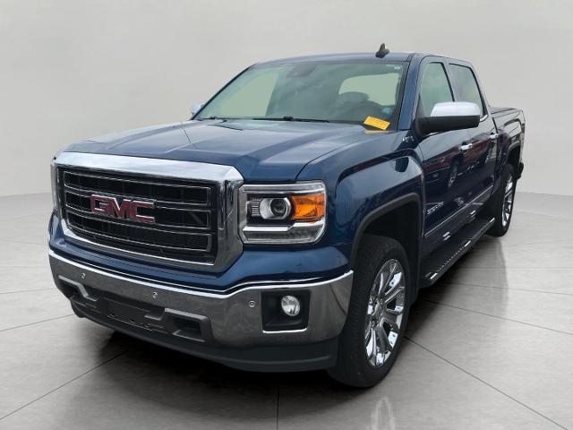 2015 GMC Sierra 1500 Vehicle Photo in GREEN BAY, WI 54303-3330