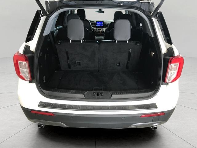 2022 Ford Explorer Vehicle Photo in GREEN BAY, WI 54303-3330