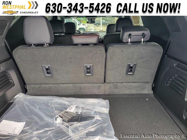2026 Chevrolet Traverse Vehicle Photo in AURORA, IL 60503-9326