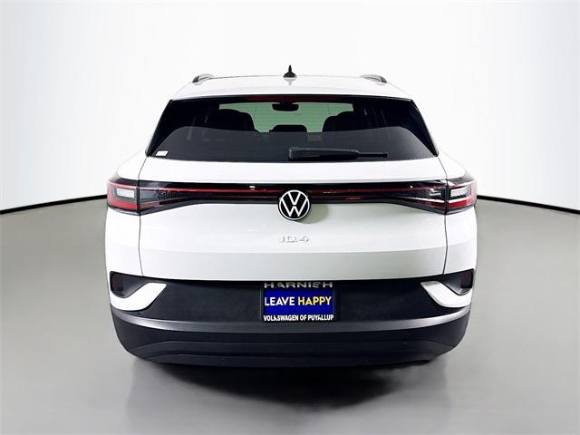 2021 Volkswagen ID.4 Vehicle Photo in Puyallup, WA 98371
