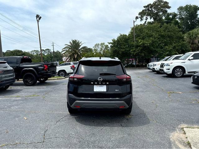 2023 Nissan Rogue Vehicle Photo in Savannah, GA 31419