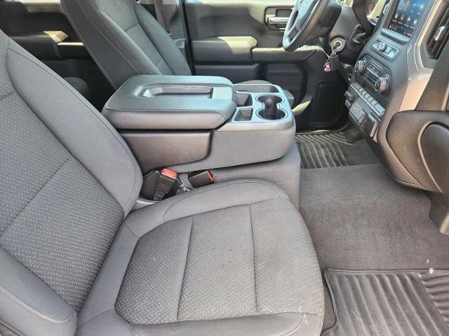 2021 Chevrolet Silverado 2500 HD Vehicle Photo in DENTON, TX 76210-9321
