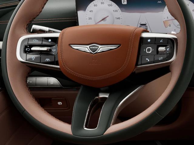 2026 Genesis GV80 Vehicle Photo in Appleton, WI 54913