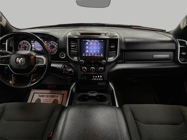 2021 Ram 1500 Vehicle Photo in Appleton, WI 54913