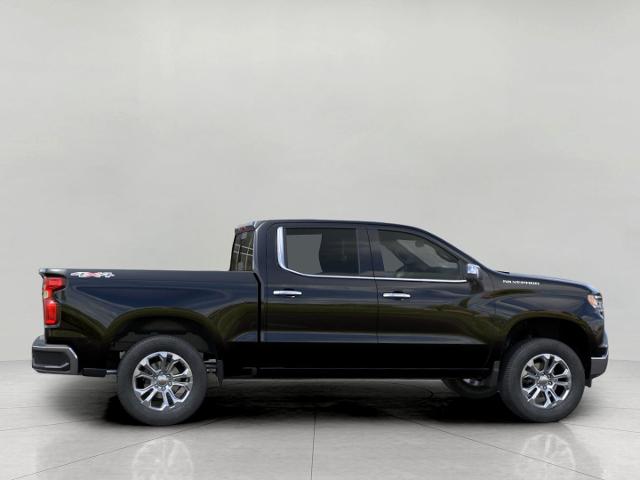 2026 Chevrolet Silverado 1500 Vehicle Photo in MADISON, WI 53713-3220