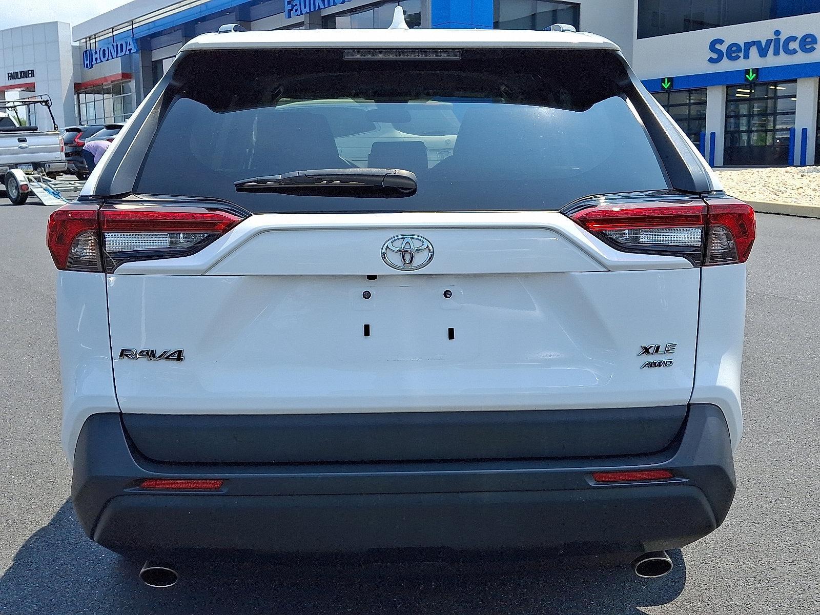 2022 Toyota RAV4 Vehicle Photo in Harrisburg, PA 17111