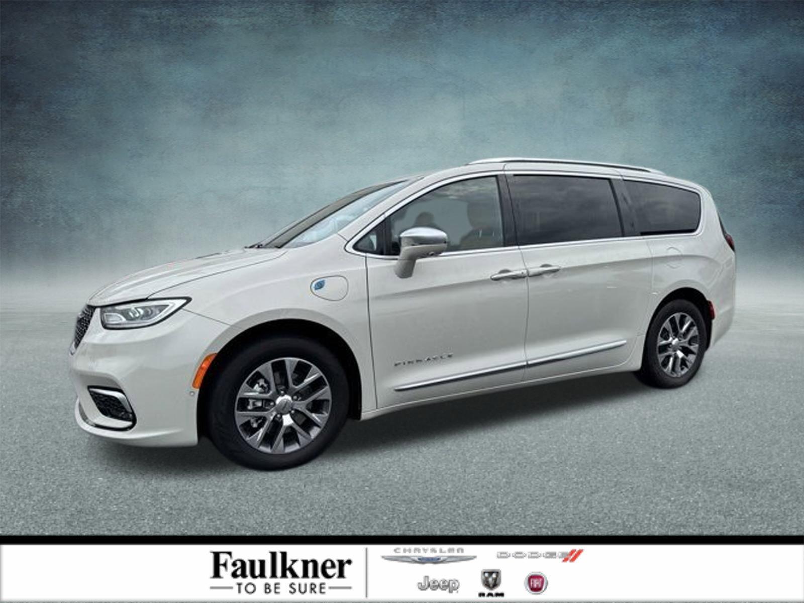2021 Chrysler Pacifica Vehicle Photo in Mechanicsburg, PA 17050-1707