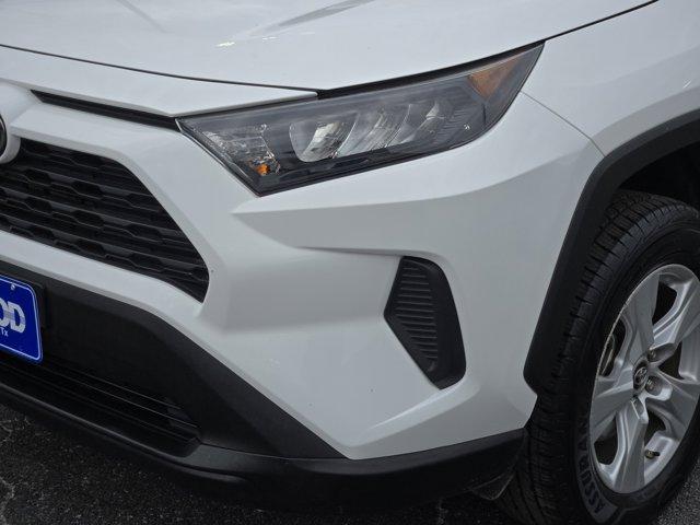 2020 Toyota RAV4 Vehicle Photo in Decatur, TX 76234