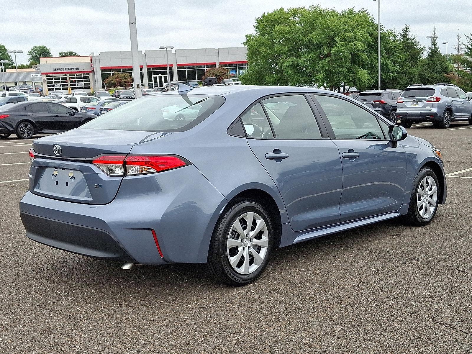 2025 Toyota Corolla Vehicle Photo in Trevose, PA 19053
