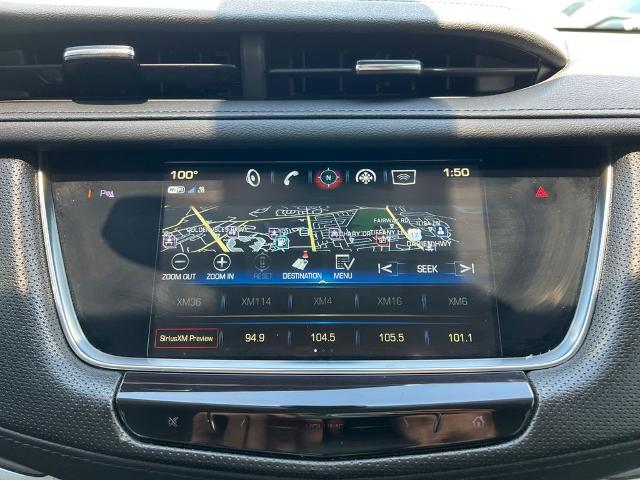 2019 Cadillac XT5 Vehicle Photo in Brunswick, GA 31525