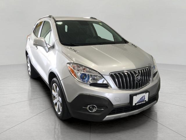 2014 Buick Encore Vehicle Photo in GREEN BAY, WI 54303-3330