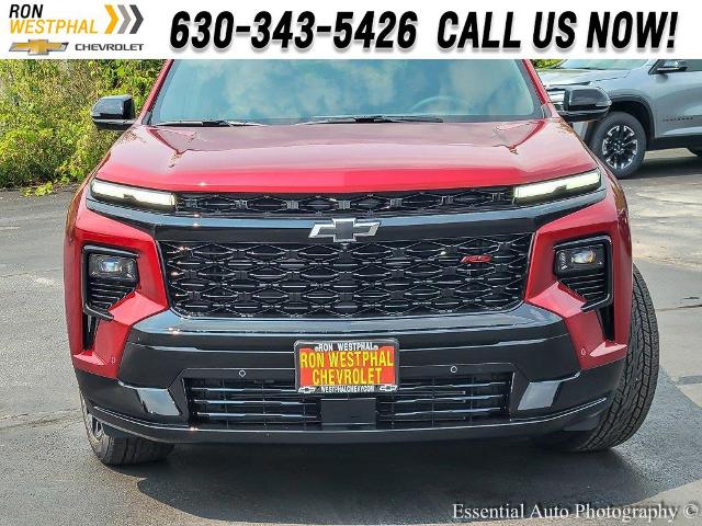 2026 Chevrolet Traverse Vehicle Photo in AURORA, IL 60503-9326