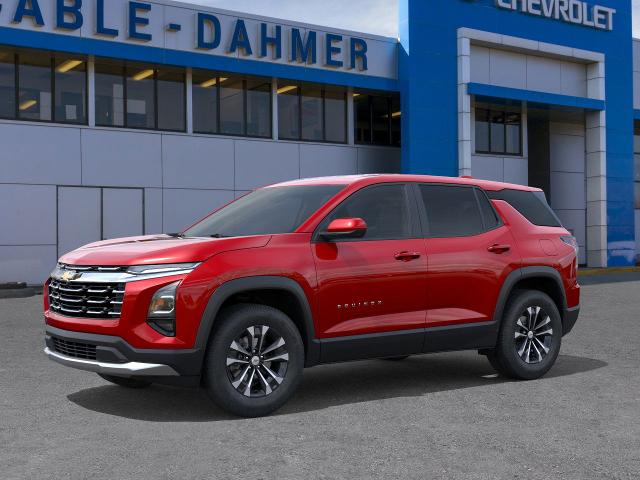 2026 Chevrolet Equinox Vehicle Photo in KANSAS CITY, MO 64114-4502