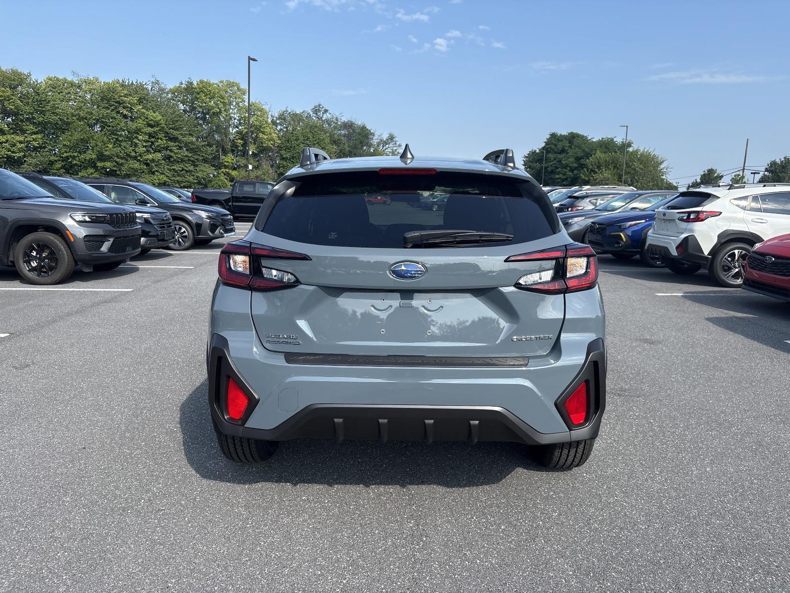 2025 Subaru Crosstrek Vehicle Photo in Mechanicsburg, PA 17050
