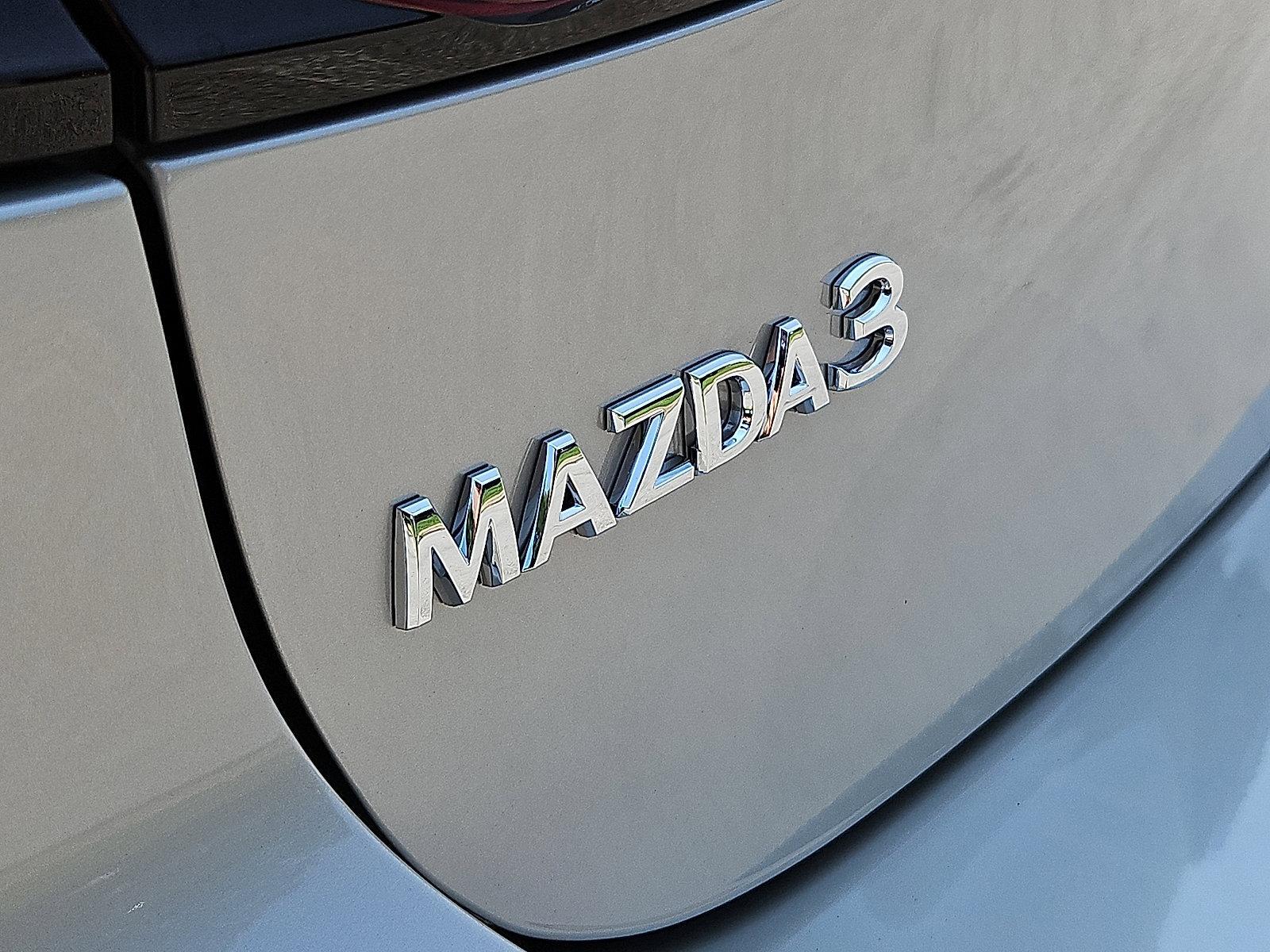 2025 Mazda3 Hatchback Vehicle Photo in Trevose, PA 19053