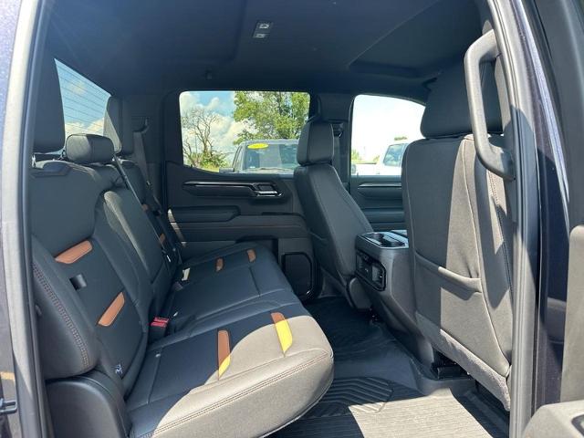 2025 GMC Sierra 1500 Vehicle Photo in COLUMBIA, MO 65203-3903