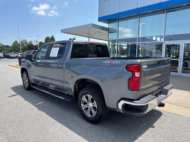 2019 Chevrolet Silverado 1500 Vehicle Photo in BENTONVILLE, AR 72712-4322