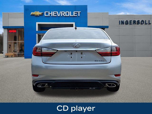 2017 Lexus ES 350 Vehicle Photo in PAWLING, NY 12564-3219