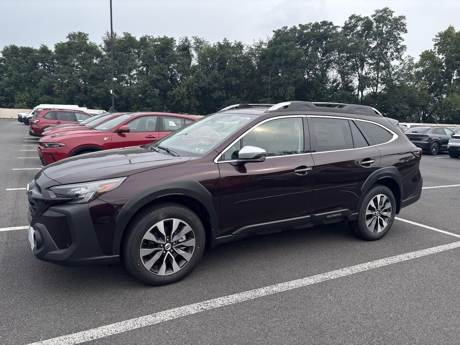2025 Subaru Outback Vehicle Photo in Mechanicsburg, PA 17050