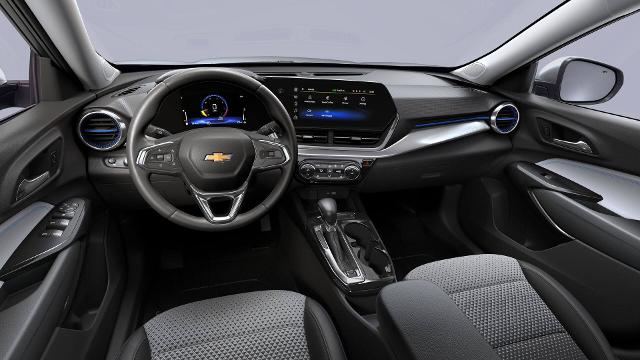 2025 Chevrolet Trax Vehicle Photo in LANCASTER, PA 17601-0000