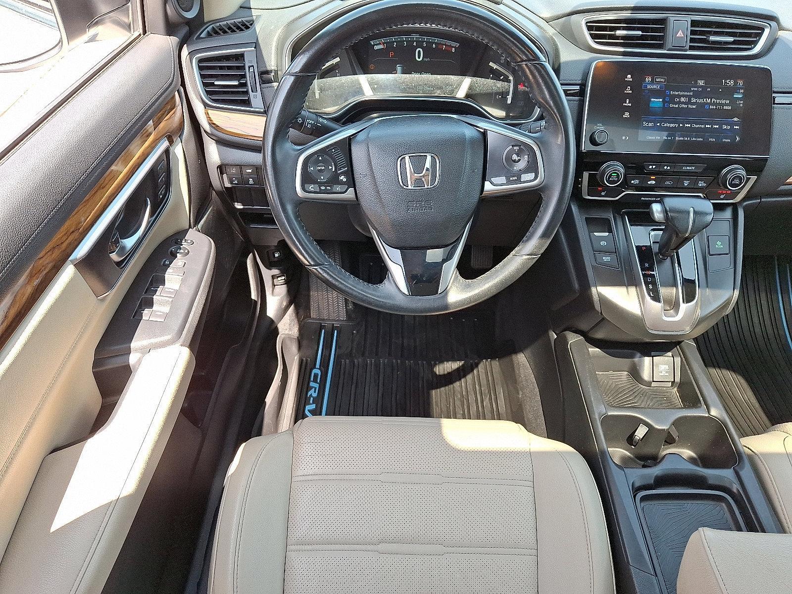 2017 Honda CR-V Vehicle Photo in BETHLEHEM, PA 18017-9401