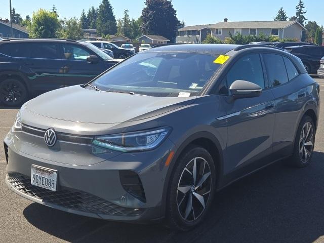 2023 Volkswagen ID.4 Vehicle Photo in Puyallup, WA 98371