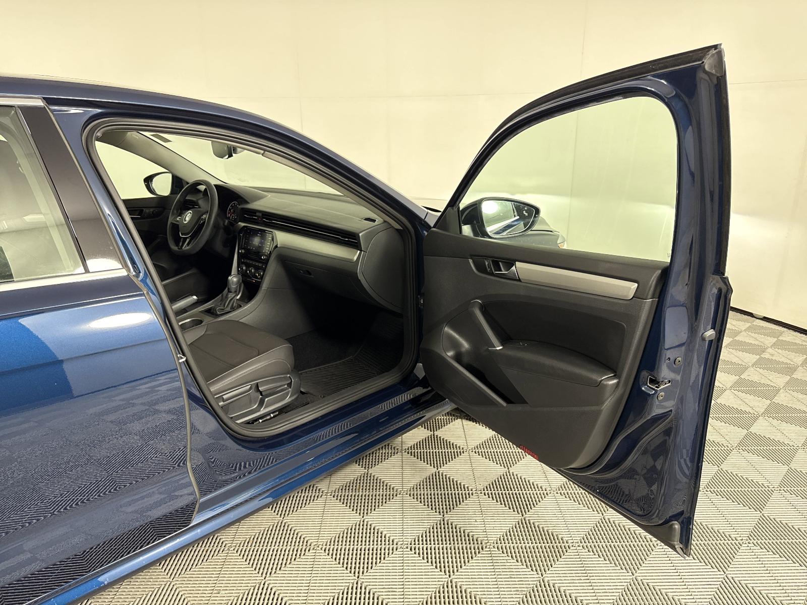 2021 Volkswagen Passat Vehicle Photo in Georgetown, TX 78626