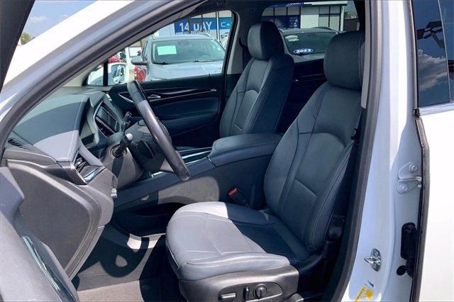 2020 Buick Enclave Vehicle Photo in INDEPENDENCE, MO 64055-1377