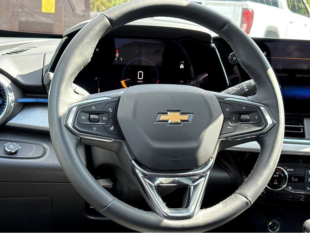 2025 Chevrolet Trax Vehicle Photo in SAVANNAH, GA 31406-4513