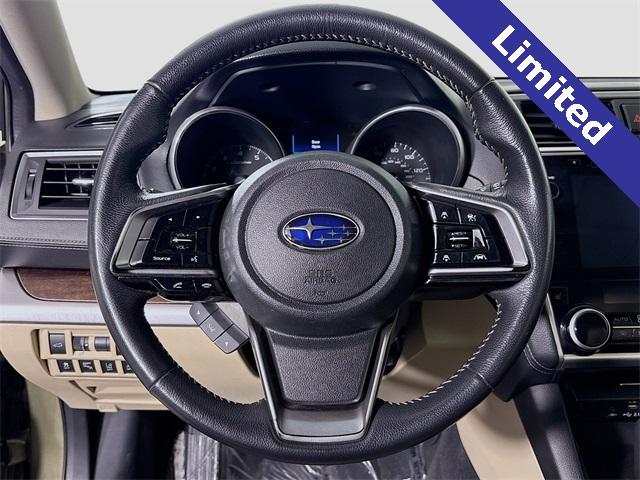 2019 Subaru Outback Vehicle Photo in Puyallup, WA 98371