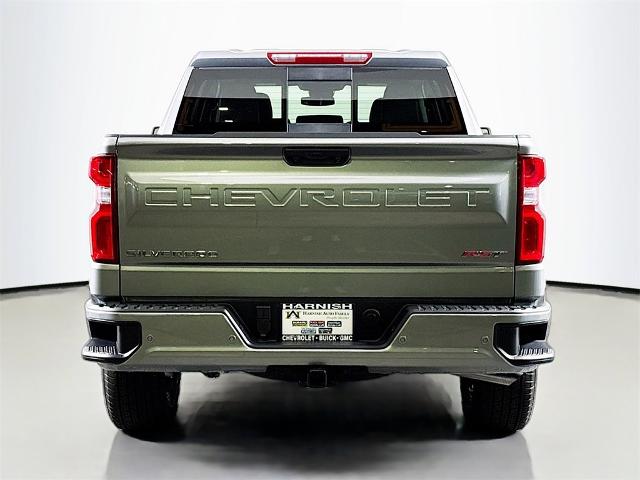 2025 Chevrolet Silverado 1500 Vehicle Photo in PUYALLUP, WA 98371-4149