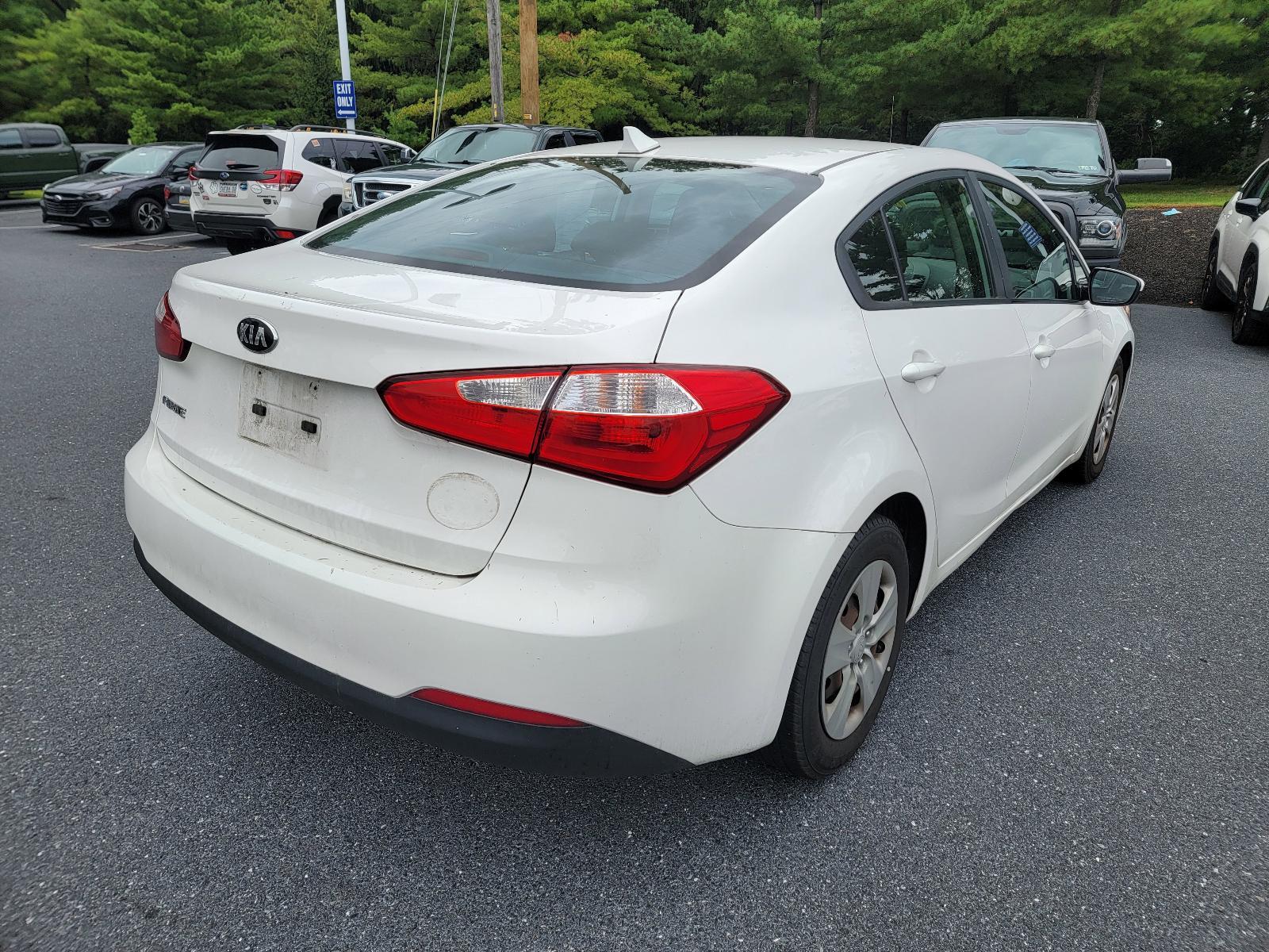 2016 Kia Forte Vehicle Photo in Harrisburg, PA 17111