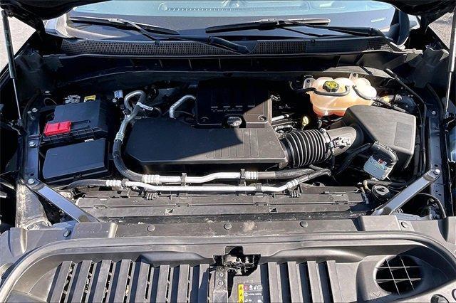 2023 Chevrolet Silverado 1500 Vehicle Photo in INDEPENDENCE, MO 64055-1314