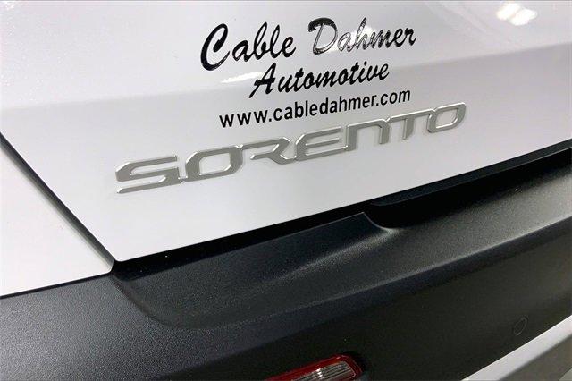 2023 Kia Sorento Vehicle Photo in KANSAS CITY, MO 64114-4502