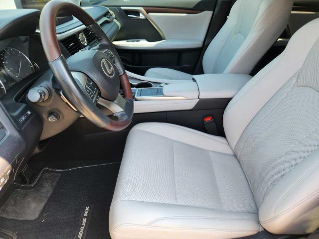 2020 Lexus RX 350 Vehicle Photo in DENTON, TX 76210-9321