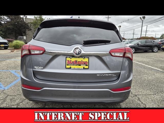 2020 Buick Envision Vehicle Photo in LITTLE FALLS, NJ 07424-1717