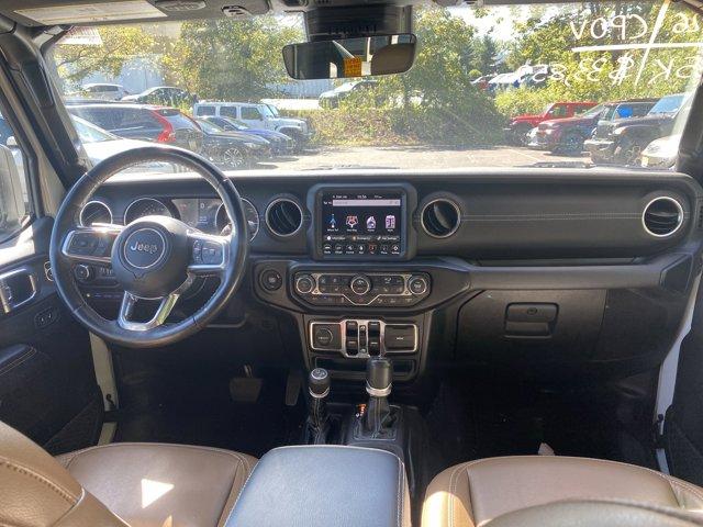 2022 Jeep Wrangler 4xe Vehicle Photo in Doylsetown, PA 18901