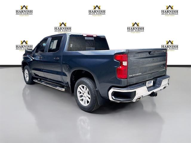 2021 Chevrolet Silverado 1500 Vehicle Photo in EVERETT, WA 98203-5662