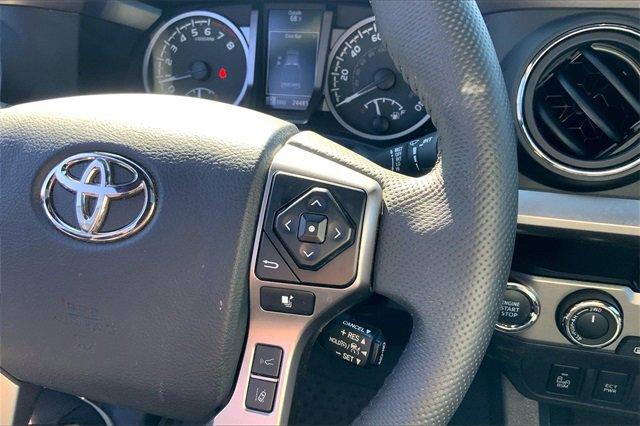 2023 Toyota Tacoma 4WD Vehicle Photo in KANSAS CITY, MO 64114-4502